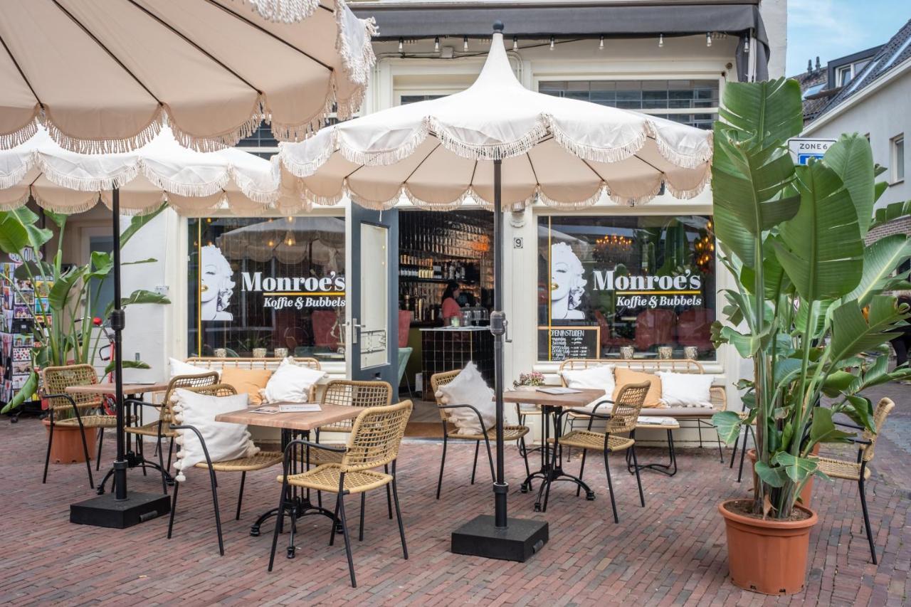 Monroe'S Stay Deventer Dış mekan fotoğraf