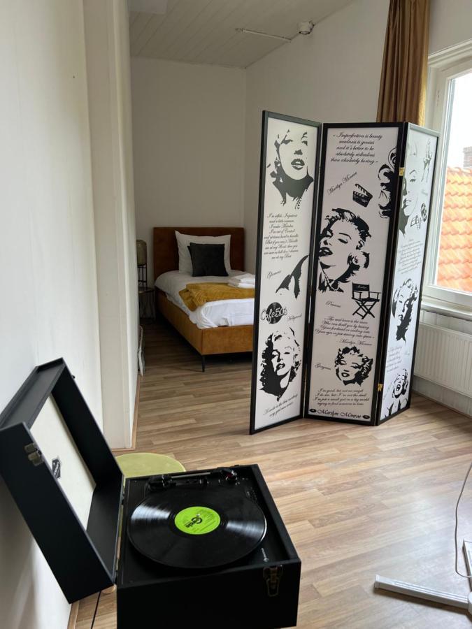 Monroe'S Stay Deventer Dış mekan fotoğraf